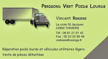 Périgord Vert Poids Lourds