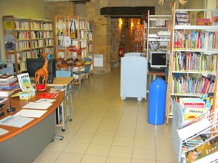 Bibliothèque municipale 