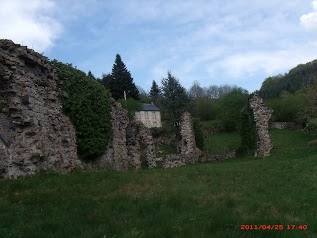 Abbaye de Feniers