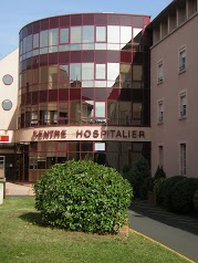 Hospital Center De Brioude