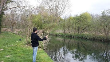 Parcours des Fontaines - Parcours de Pêche