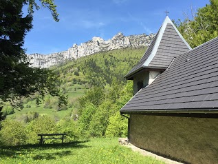 Chapelle Saint-Michel