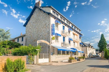 Logis Hôtel le Sablier du Temps