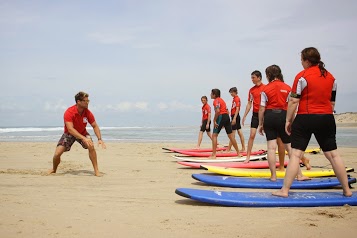 Soulac surf school - Plage centre
