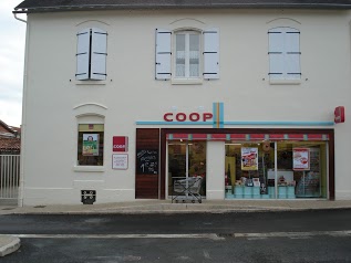 Coop Mortagne sur Gironde