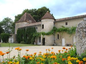 Château de la Tour du Breuil