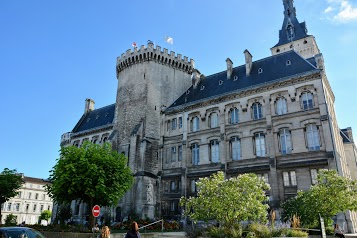 Angoulême Town Hall