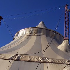 Le Sirque - Pôle national des arts du cirque de Nexon en Limousin