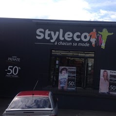 STYLECO PRIVATE ST YRIEIX