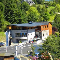 Fontaines Pétrifiantes de Saint-Nectaire