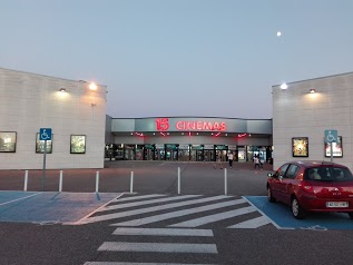 Cinéma CGR Lyon-Brignais