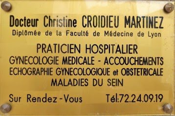 Croidieu Martinez Christine