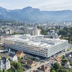 Centre hospitalier Métropole Savoie - Hôpital