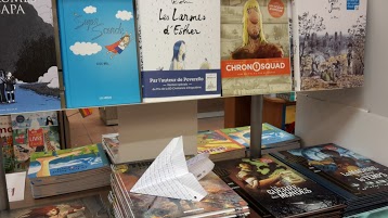 Librairie Decitre Chambéry