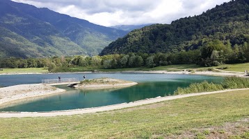 Plan d'eau de Barouchat