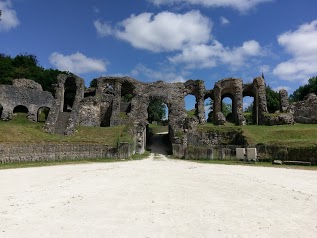 Amphithéâtre Gallo-romain