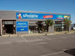 Shopix - Les Gonds (Saintes)