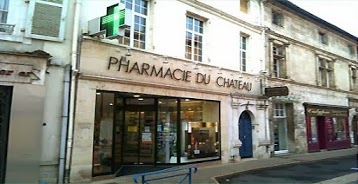 PHARMACIE DU CHATEAU