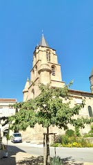 Collégiale de St Junien