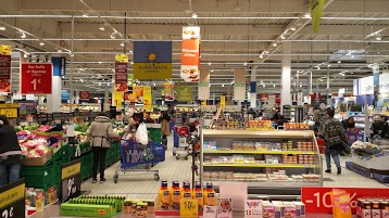 Carrefour Limoges Boisseuil