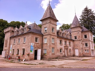 Centre international d'art et du paysage - île de Vassivière