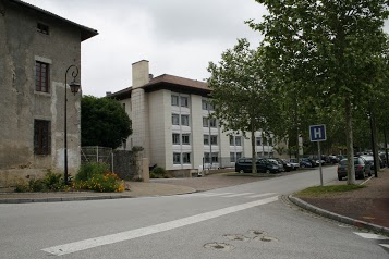 Hopital Local Monts et Barrages (Saint-Leonard-de-Noblat)
