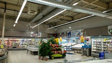 Carrefour Market Grésy sur Aix