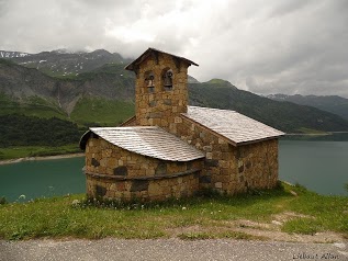 Chapelle de Roselend