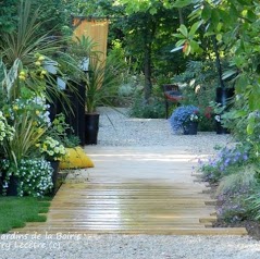 Les Jardins de la Boirie