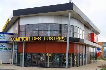 Comptoir des lustres