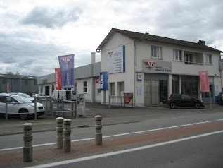 Garage de la Grene