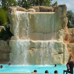 Espace Baignade Les Cascades