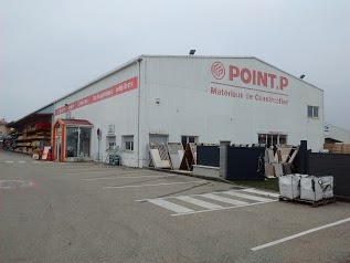 Point P