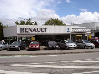 GARAGE RENAULT DACIA MEYTHET