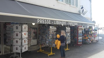 La librairie Ré Presse