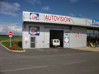 Autovision Contrôle Technique