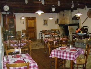 Restaurant - Bar Auberge des voyageurs