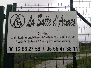 La Salle d'Armes