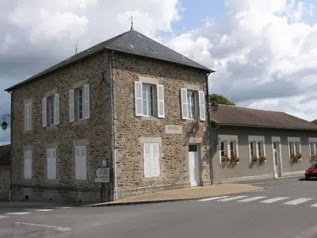 Mairie de BLANZAC