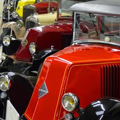 Musée Automobile de Bellenaves (Allier 03, Auvergne - Rhône-Alpes)