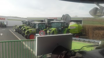 Claas Réseau Agricole