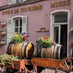 Office du Tourisme Beaujolais Vignoble
