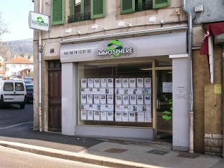 Agence IMMOSPHERE IMMOBILIER OYONNAX
