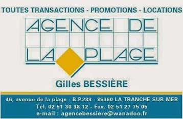 AGENCE DE LA PLAGE