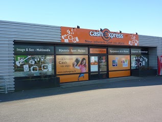 Cash Express Niort 79