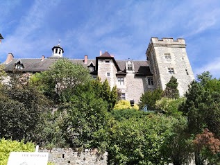 Château des ducs de Bourbon à Montluçon