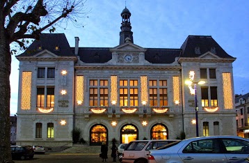 Hôtel de ville