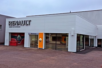 RENAULT HERMEY AUTOMOBILES LA CLAYETTE