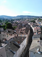 Office du Tourisme Cluny & Clunisois