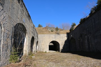 Fort du Risoux